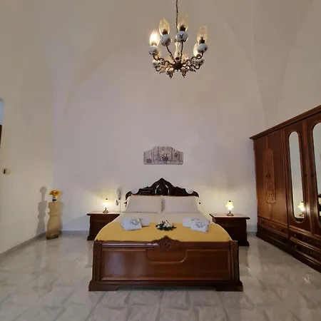 Casa Marcel Prázdninový dům Ugento