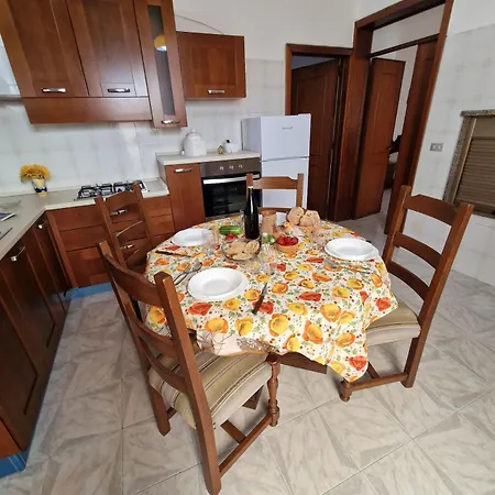 Prázdninový dům Casa Marcel Ugento