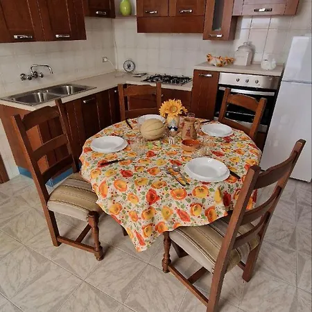 Prázdninový dům Casa Marcel