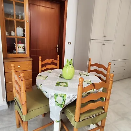 Semesterbostad Casa Marcel Ugento